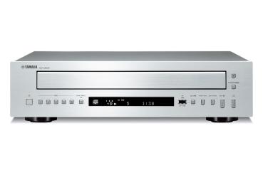 Yamaha CD Wechsler - CD-C603 silber